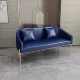 Heart IKEA sofa giải trí Bắc Âu cửa hàng trà thực phẩm bàn ghế kết hợp cửa hàng quần áo ngọt ngào đồ nội thất cửa hàng chính thức - FnB Furniture chân bàn gỗ vuông