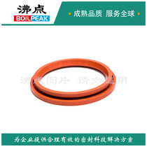 Fdian plug-in seals DN300 Dome valve seals replace CLYDE Clyde P1826C-01