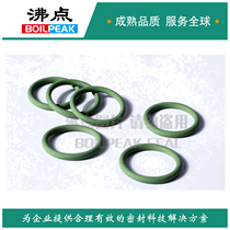 Boiling point KR75W semiconductor special AS-568A perfluoroether o-ring can replace GT SC513O ring