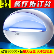 Fly-extinguishing lamp commercial canteen food factory indoor fly-killing artifact wall-mounted fly-extinguishing lamp restaurant restaurant