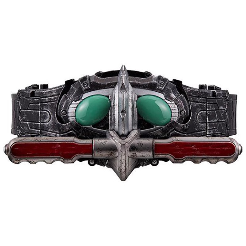 In-Stock Bandai Csm Kamen Rider Amazons Amazon Drive Alpha Eagle Mountain Ren's Battle-Damaged Reissue