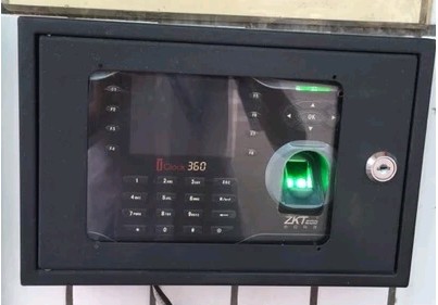 ICLOCK300 Shelf Central Control Career Cover Conditioning Mask Cover Connection U160