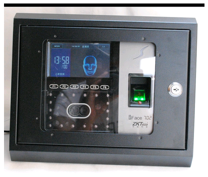 Iface102 301 302 302 501 502 702 702 Iron protection box shell