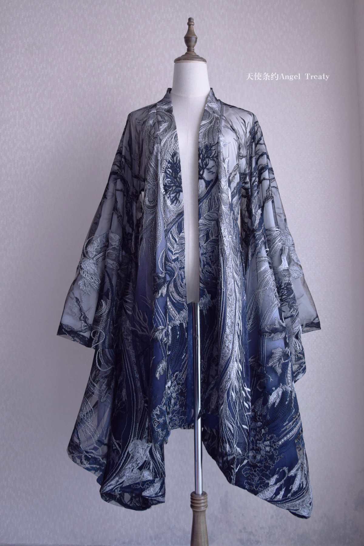 天使條約angel Treaty No 009 幽凰斷澗