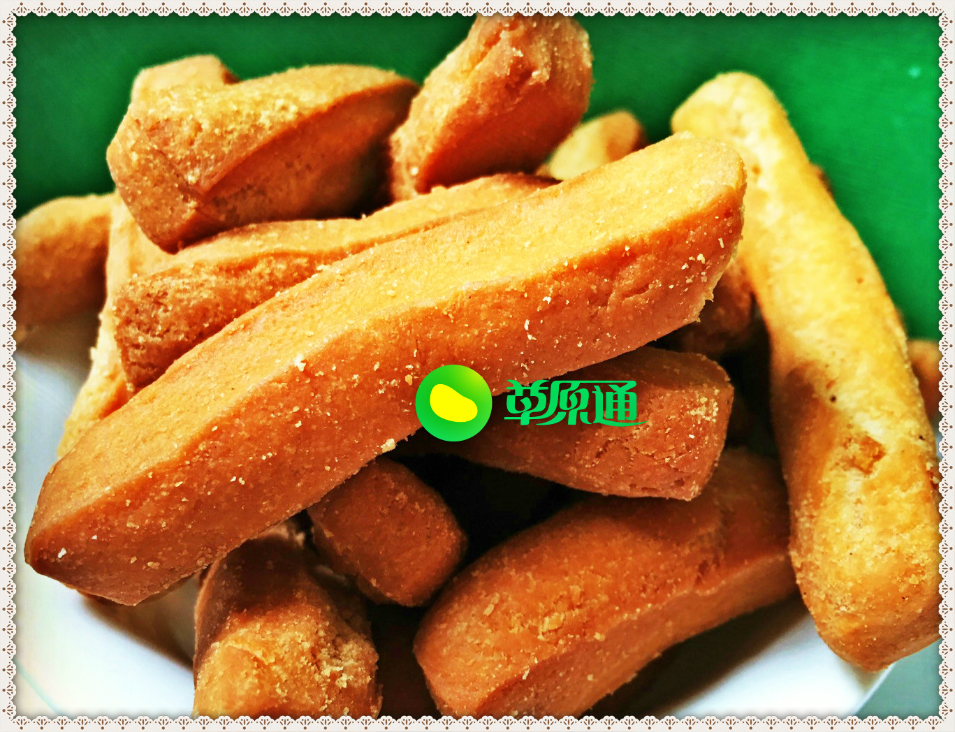 Mongolian Fruit Bar Herd Homemade Butter Fruits Cream Fruit Strips of Sannemonte Fruit strips Ulantsaboute