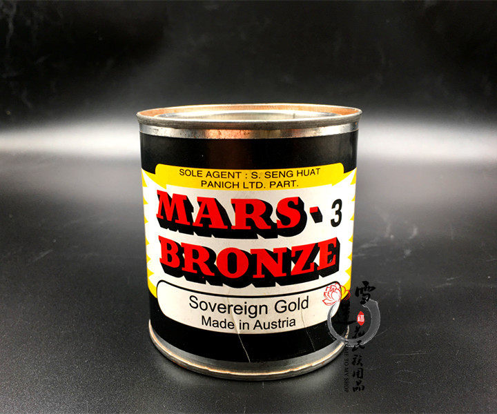 Tibetan Indian gold powder Indian copper gold powder Buddha statue loaded with gold copper gold powder