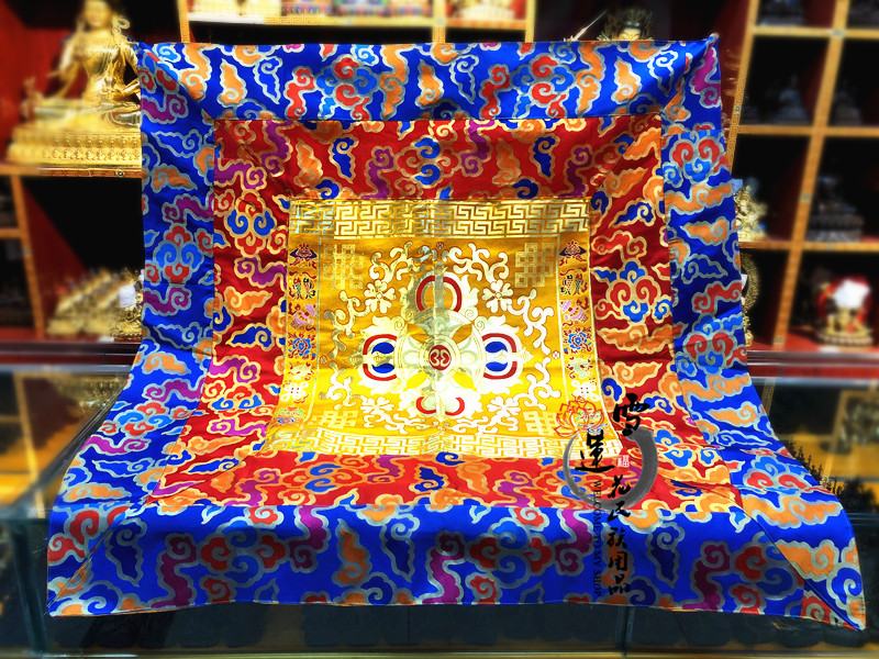 Thickened Concealed Decoration Table Cloth Table Cloth table Mantle Table Sleeve Decoration Cloth 1 2 m Dingdat