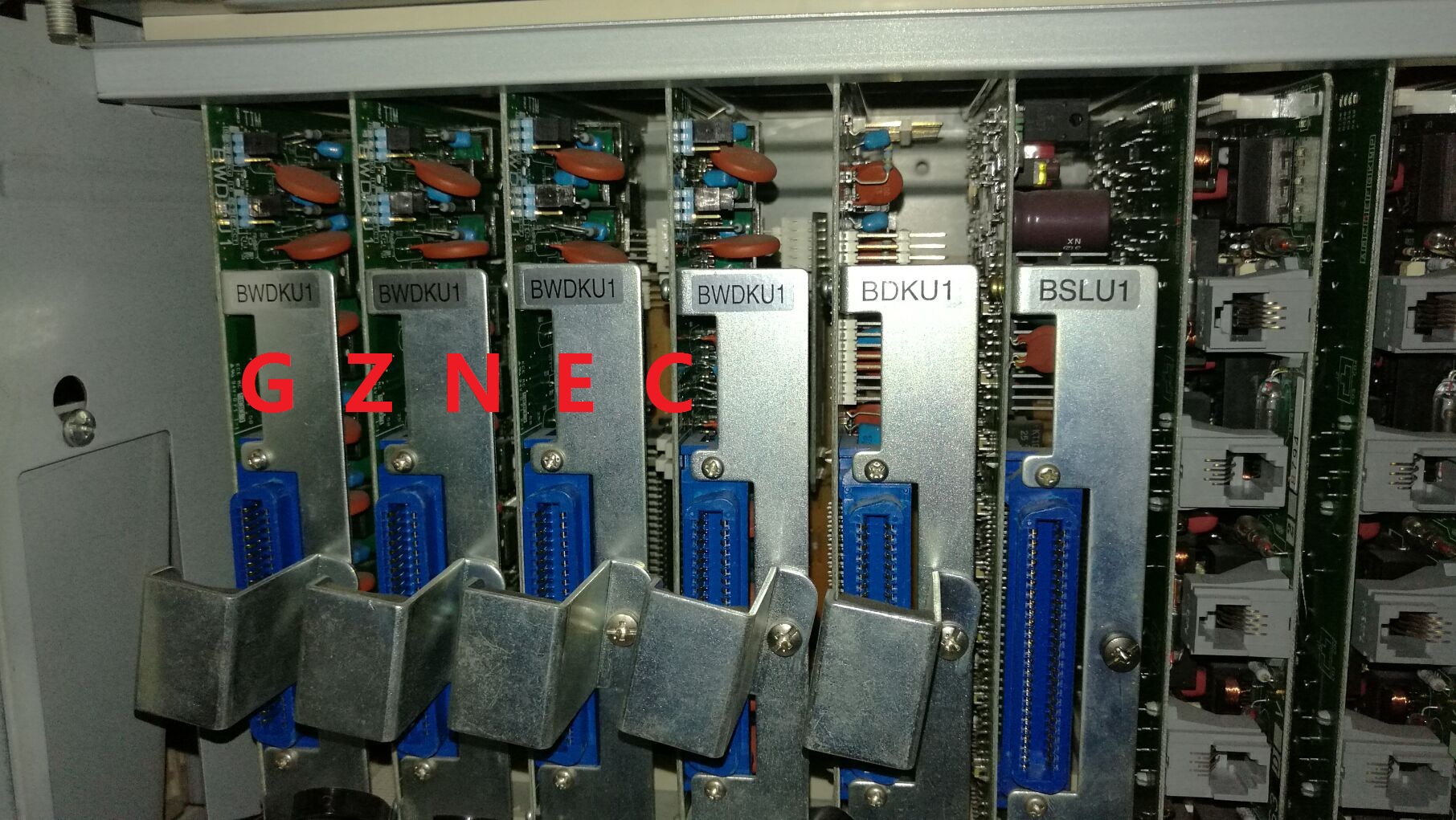 TOSHIBA BSLU1 user extension board CTX670 CIX1200 CT Toshiba Phone Switch accessories