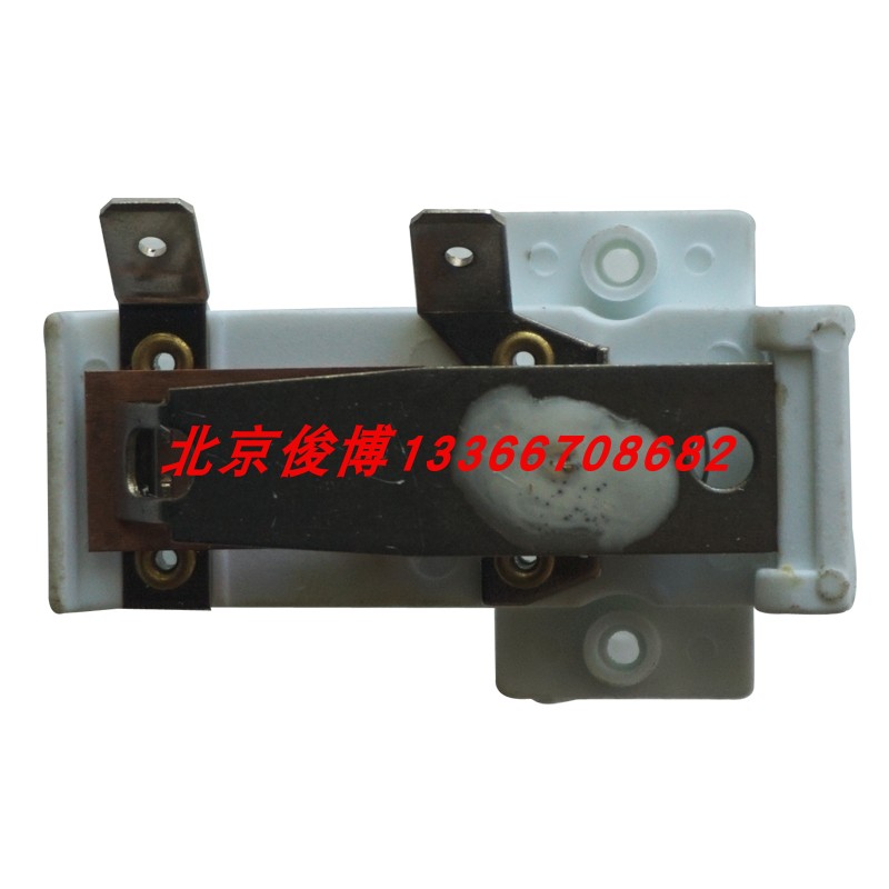 Site heating fan thermostat Industrial electric heating heater Gear switch