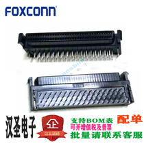 FOXCONN Foxconn QA11343-UNBM-4F SCSI DB 68P curved mother with ear full plastic