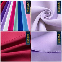 Hotel dining room Mouth Cloth Napkins Towels Cloves fabric Blossom Mouth Fabric Western napkins pure color plain textured