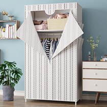 Simple Wardrobe Cloth Wardrobe Children Dorm Room Rental Room With Assembly Small Cabinet Bedroom Home Closet Modern Brief