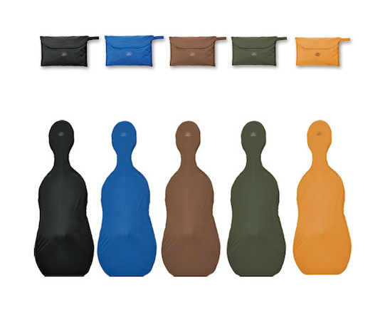 PEDI PEDI cellist waterproof rain jacket outsourcing set 4 4 foam box not applicable