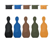 PEDI PEDI Cello Case Waterproof Rain Cover Raincoat outer cover 4 4 Foam box N   A