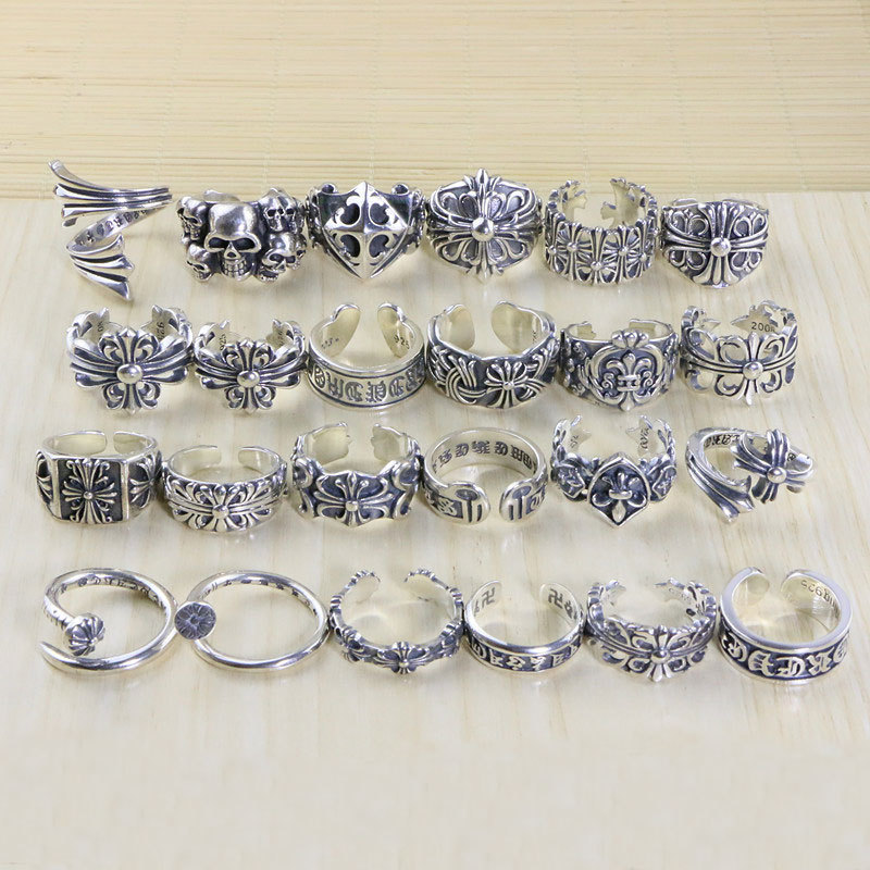 Bague mixte OTHER   en Argenterie - Ref 3087597 Image 1