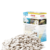 Ihan Fish Tank Filter Material Bacteria House Nano Quartz Ball Nitrogenizing Bacteria Filter Material Drip Box Bottom Filter Machinery Small Biscuits