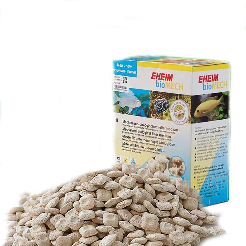 German igham quartz ball small biscuit mechanical stone filter ball Ihanball ceramic ring filter cotton filter material 5L