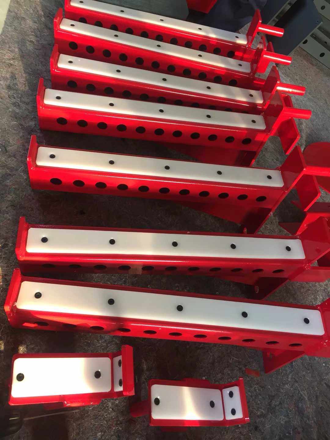 Crossfit rig big rack accessories strengthen the version of the support arm pair