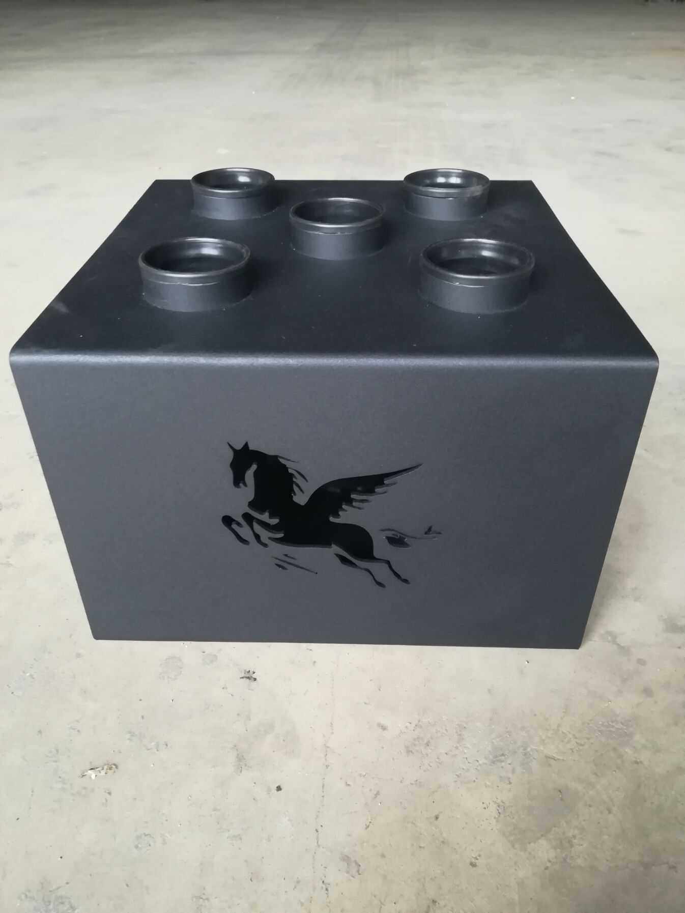 Five-hole base lever Suzuki shelf Opole containing shelf small size for large use