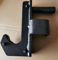 Newly upgraded new high-end adhesive hook protection barbell Rod solid and stable