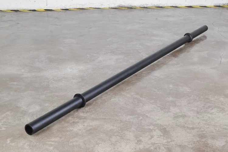 FAT BAR added with coarse barbell bar standard 20kg Weight