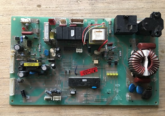 Haier air conditioning outdoor computer board KFR-68LW VBPZXF VBPZXF 0010403550