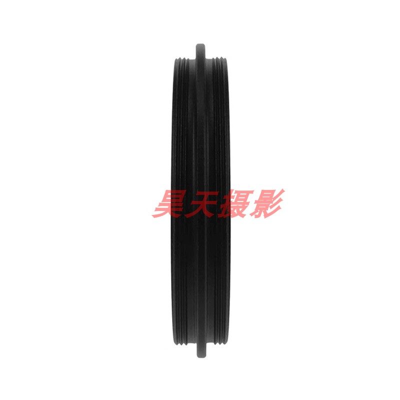 Astronomical Telescope Accessories M54 M54 M54 M54 external thread swivel M54 external thread switching ring device 0 75-Taobao