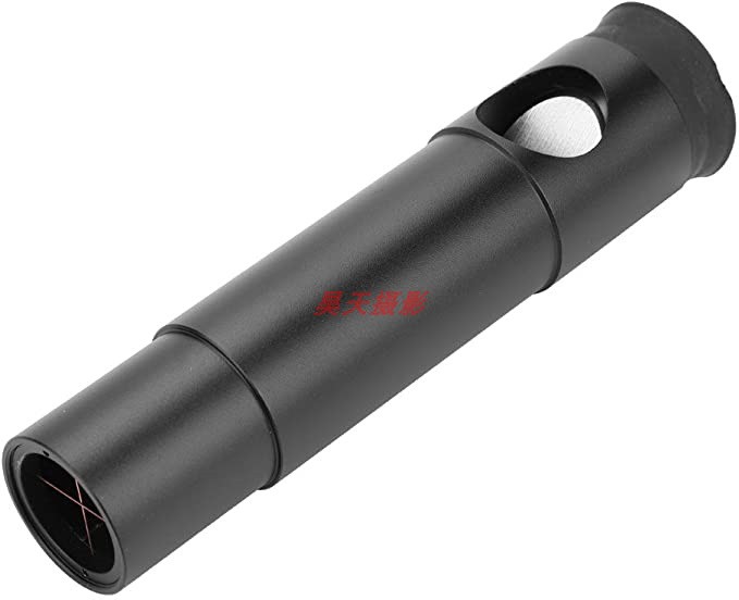 1 25-inch astronomical telescope cattle anti-Macashka astronomical telescope optical axis calibrator eyepiece long version