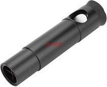 1 25 inch astronomical telescope cow anti-Macaschka astronomical telescope optical axis calibrator eyepiece long