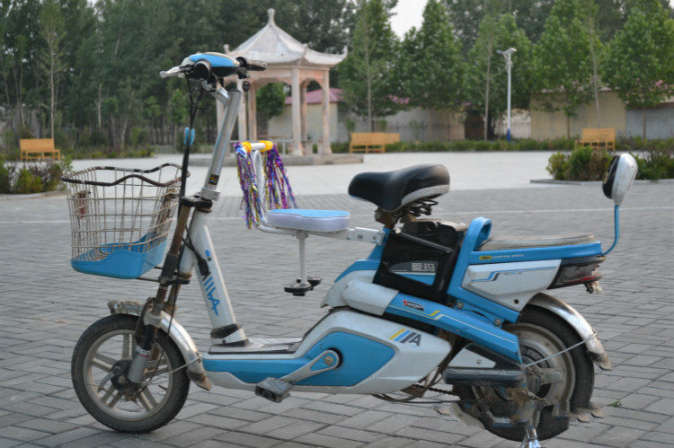 siège enfants pour vélo - Ref 2416304 Image 17