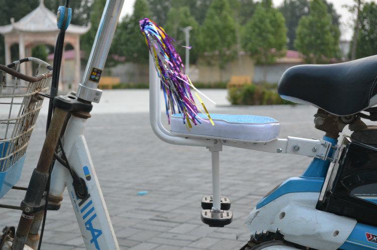 siège enfants pour vélo - Ref 2416304 Image 16