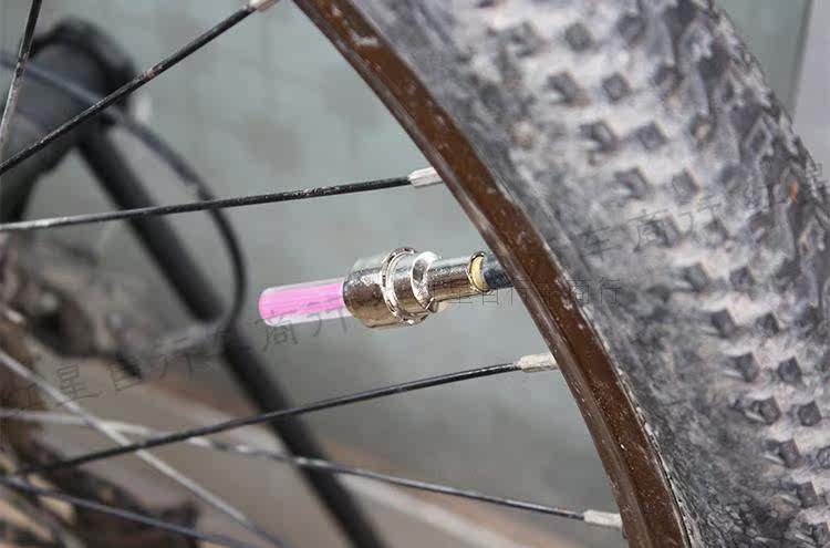 Lumière vélo - feux de Valve - Ref 2402289 Image 11