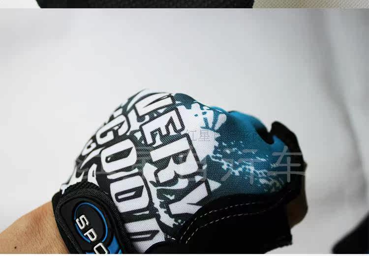 Gants de cyclisme mixte - Ref 2248223 Image 9