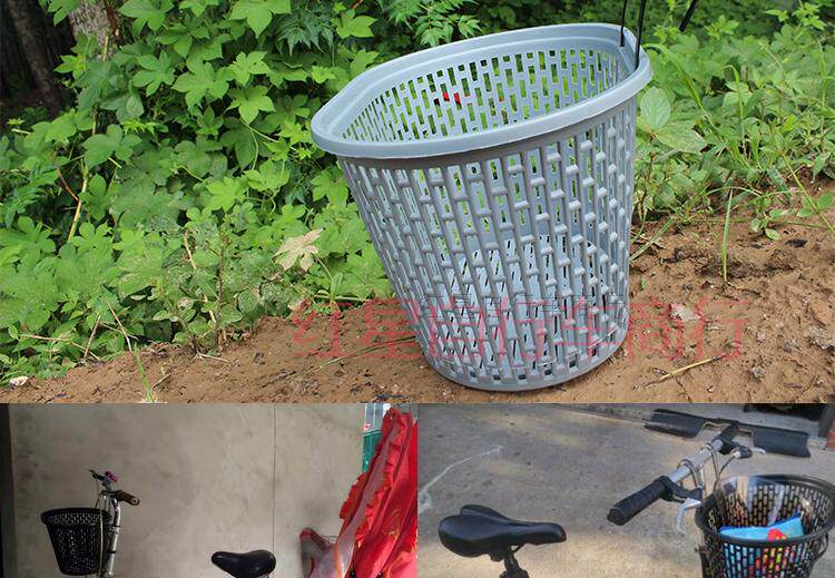 Panier pour vélo en métal - Ref 2257221 Image 14