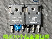 BYV72EW-200 BYV72EW-200 BYV72EW200 30A200V 30A200V Recovery diode Original Loaded Import Unloader
