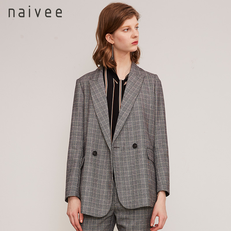 Veste pour femme NAIVEE   en Polyester - Ref 3218782 Image 1