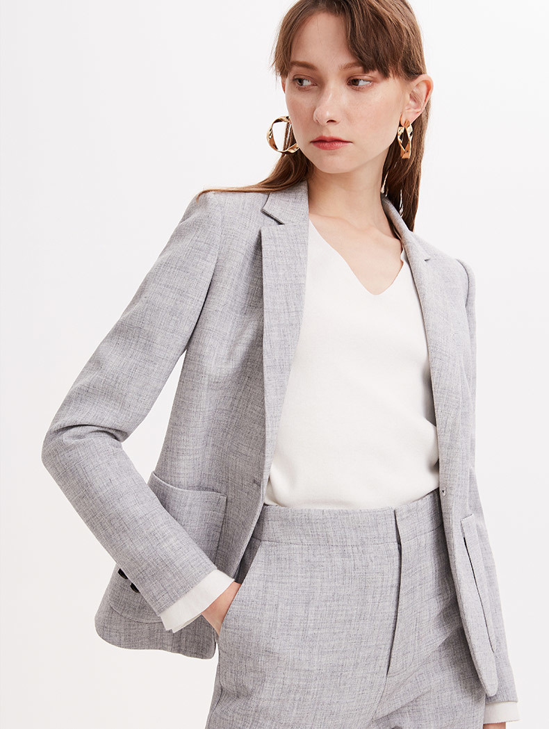 Veste pour femme NAIVEE   en Polyester - Ref 3218556 Image 18