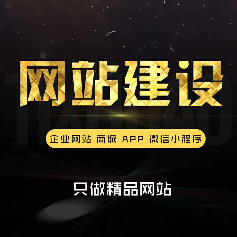 tp enterprise fiction website to build a dragon all-bag high-end customized foreign trade website installation design making development