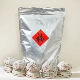 10 штук X200G (чистая хлопчатобумажная бумага + алюминиевая пленка, с дегустацией)