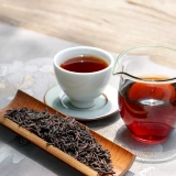 [Ganlulu] 2002 Liubao Tea Ginseng Siangmu Xiang Miqian Kital Factory Classic Old Tea 195G