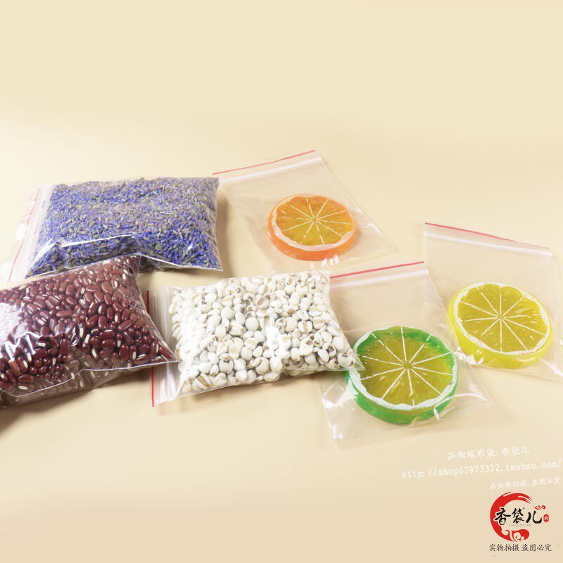 Self-sealed bag transparent bag packaging transparent bag for easy carrying transparent bag photo transparent bag jewelry transparent bag