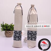 14*47cm long big bag hua dai xiang tong large items packaged rice