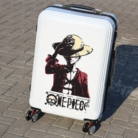 TikTok, брендовый багажный свежий чемодан, популярно в интернете, в корейском стиле, 24 дюймов