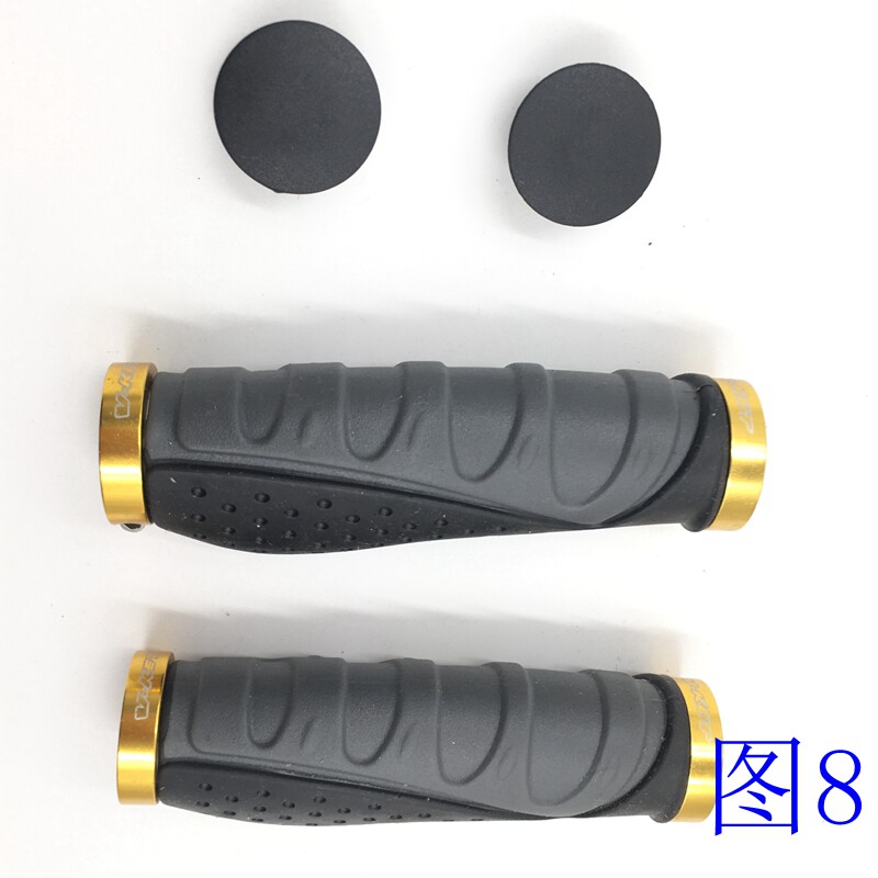 Poignées de vélo - Ref 2346450 Image 14