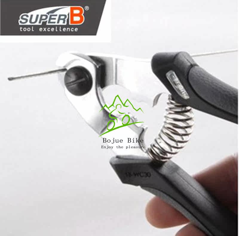 Pince pour réparation vélo SUPER B - Ref 2310289 Image 4