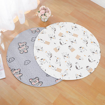 Pet Cat Dog Supplies Pure Cotton All Season Universal Mat Cat Mattresses Dog Mattresses Round Production Room Mat Dog Rabbit Nest Cushion