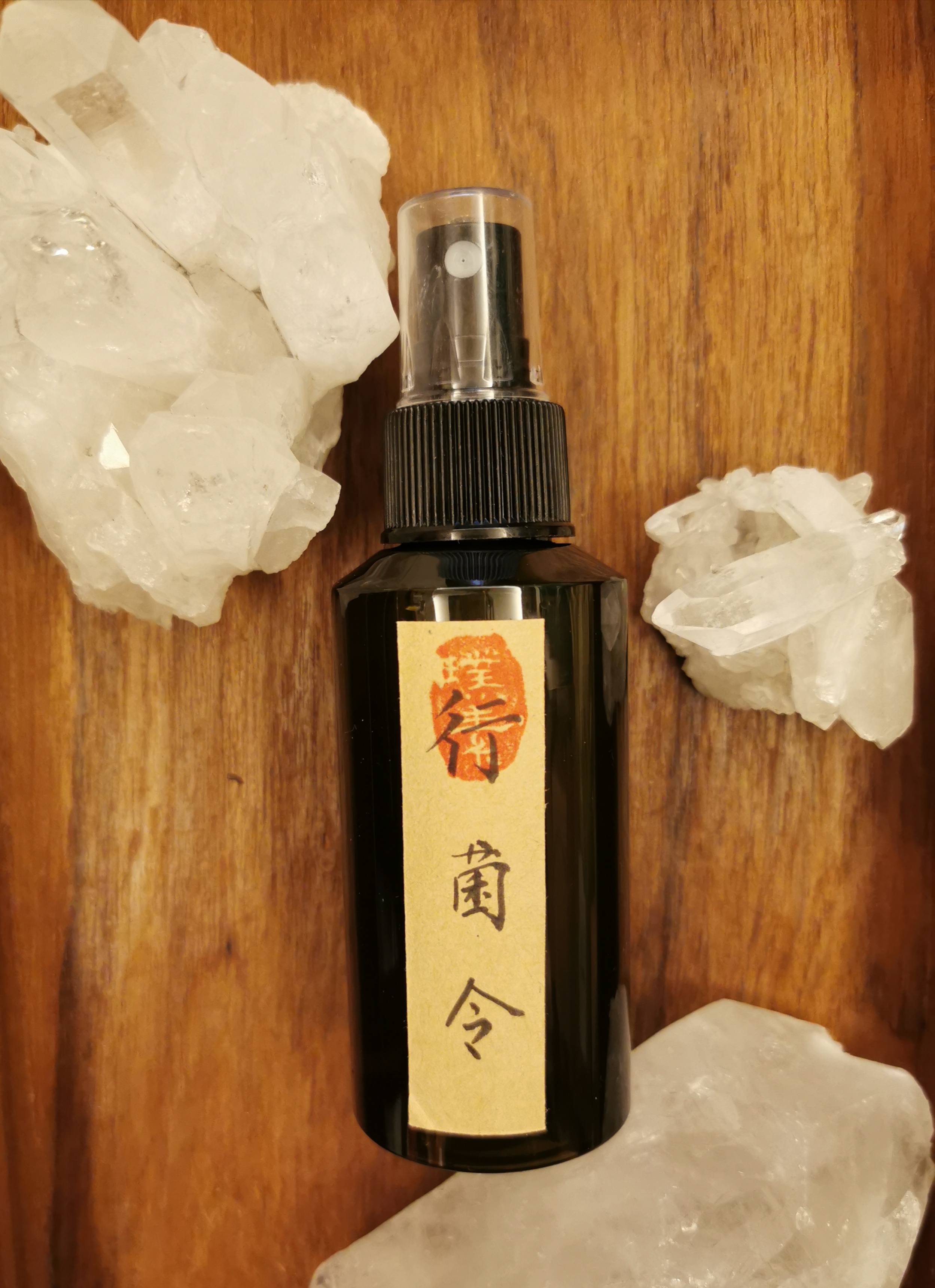 (Pusu PURE SOUL) 100ml of mild SHA bacteria spray can be used for hand skin objects