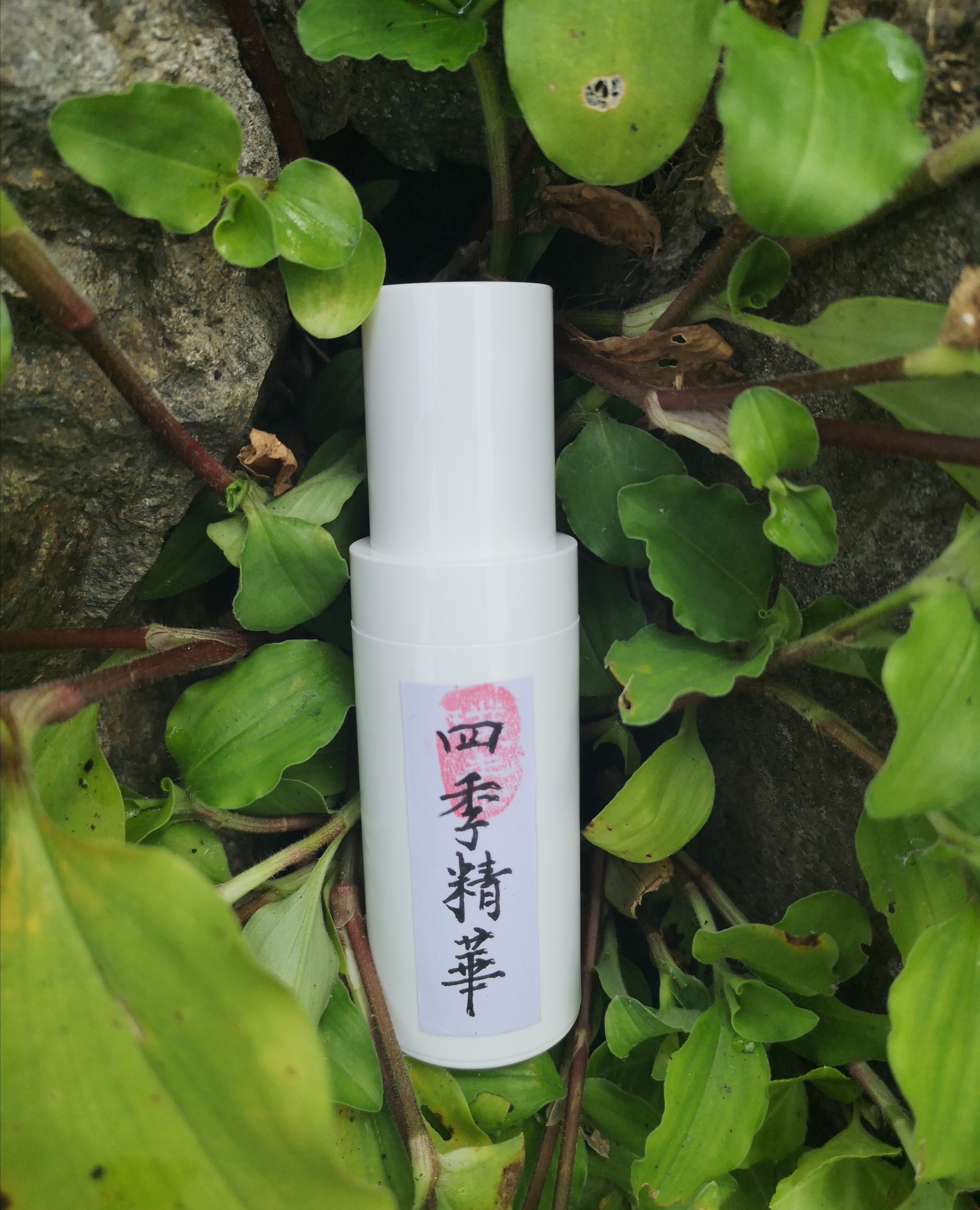 (PURE SOUL) Four seasons classic essence Refreshing no burden Delicate pores translucent complexion