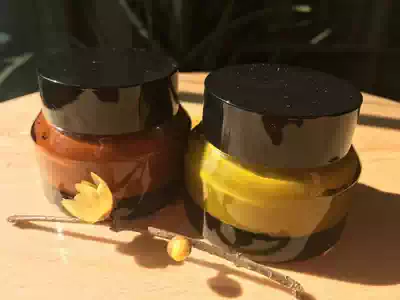 Pu Su edible grade four seasons (plum) Night cream Day cream All raw materials Hand-picked seasonal products