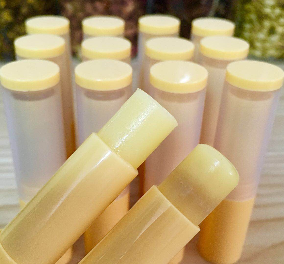 (PURE PURE SOUL) native honey moisturizing lipstick body moisturizing and glossy and colorless pregnant woman child